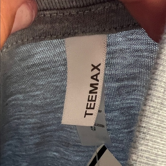 San Francisco Graphic Tee in Light Gray - Picture 2 of 7